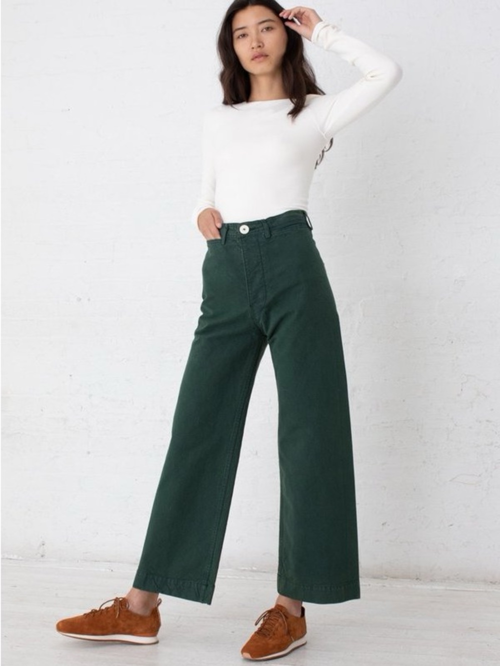 Jesse Kamm Sailor Pants